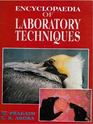 cover image of Encyclopaedia of Labortory Techniques (Laboratory Animals)